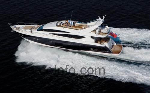 Princess 85MY ficha técnica y opiniones